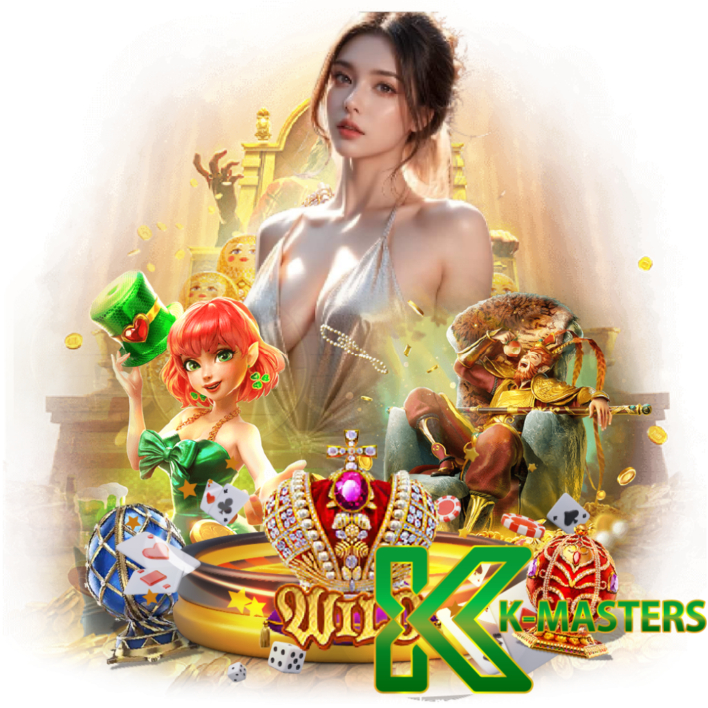 k-masters slot